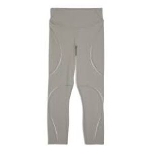 Lululemon Base Race High Rise Crop Leggings